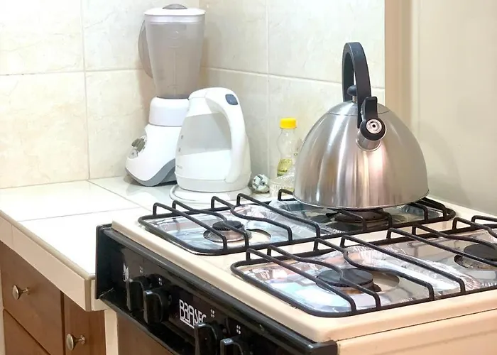 Apartamento Magico 16 - Departamento De 2 Con 2 Camas