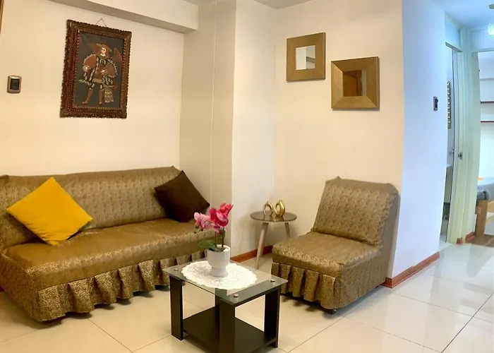 Magico 16 - Departamento De 2 Con 2 Camas Apartamento