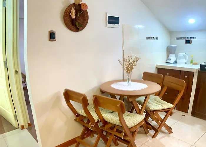Magico 16 - Departamento De 2 Con 2 Camas Apartamento *