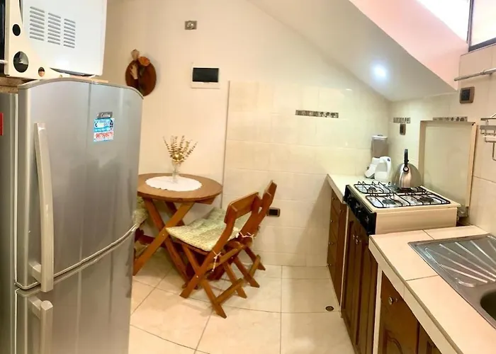 Magico 16 - Departamento De 2 Con 2 Camas