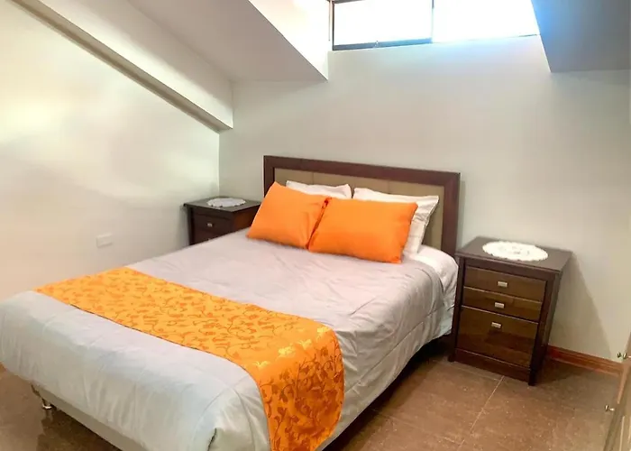 Magico 16 - Departamento De 2 Con 2 Camas Cusco