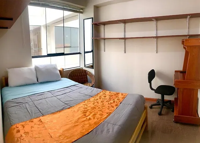 Magico 16 - Departamento De 2 Con 2 Camas Apartamento Cusco